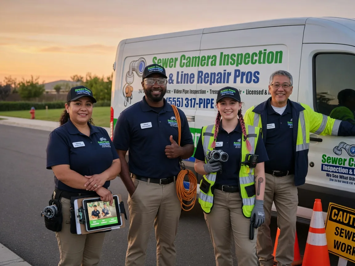 Sewer Line Repair company in Conway, NH